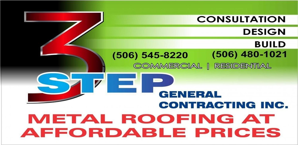 3 STEP General Contracting Inc