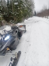 Trail 23 East of the Lodge